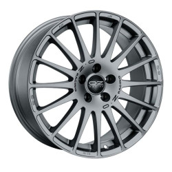 OZ Racing Superturismo GT 14x6 ET36 4x100 Grigio Corsa