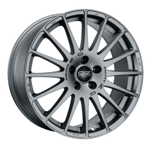 OZ Racing Superturismo GT 15x6,5 ET18 4x108 Grigio Corsa