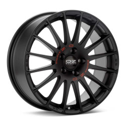 OZ Racing Superturismo GT 14x6 ET15 4x108 Matt Black