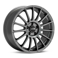 OZ Racing Superturismo Lm 17x7 ET25 4x108 Matt Graphite