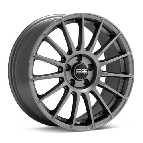 OZ Racing Superturismo Lm 17x7,5 ET50 5x112 Matt Graphite