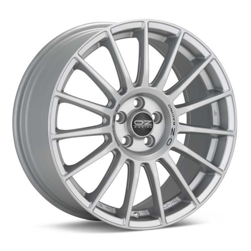 OZ Racing Superturismo Lm 17x7,5 ET35 5x112 Matt Race Silver