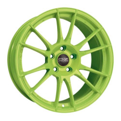 OZ Racing Ultraleggera HLT 19x10 ET23 5x120 Acid Green