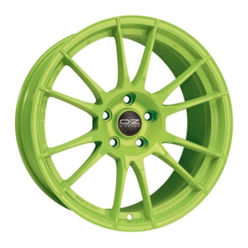 OZ Racing Ultraleggera HLT 19x10 ET32 5x112 Acid Green