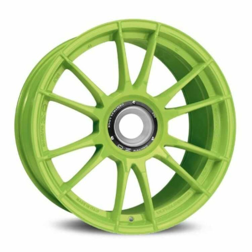 OZ Racing Ultraleggera HLT Cl 19x12 ET63 15x130 Acid Green