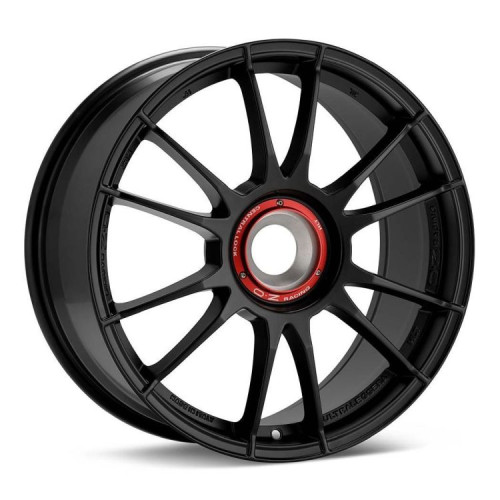 OZ Racing Ultraleggera HLT Cl 19x12 ET63 15x130 Matt Black