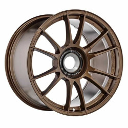 OZ Racing Ultraleggera HLT Cl 19x11 ET51 15x130 Matt Bronze