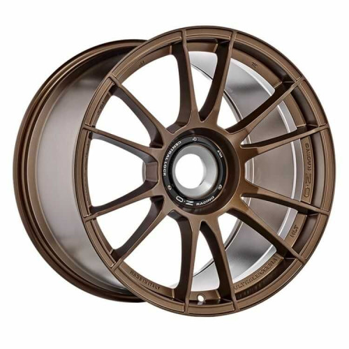 OZ Racing Ultraleggera HLT Cl 19x12 ET48 15x130 Matt Bronze