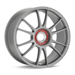 OZ Racing Ultraleggera HLT Cl 19x11 ET51 15x130 Matt Race Silver