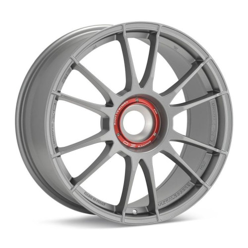 OZ Racing Ultraleggera HLT Cl 19x12 ET63 15x130 Matt Race Silver