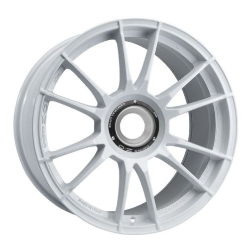 OZ Racing Ultraleggera HLT Cl 19x12 ET48 15x130 White