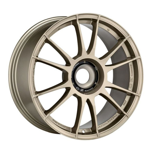 OZ Racing Ultraleggera HLT Cl 19x12 ET48 15x130 White Gold