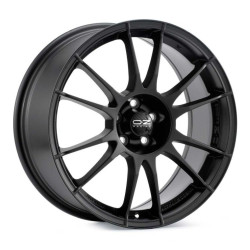 OZ Racing Ultraleggera HLT 19x10 ET23 5x120 Matt Black