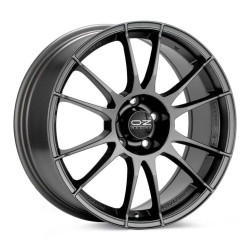 OZ Racing Ultraleggera HLT 19x10 ET23 5x120 Matt Graphite Silver