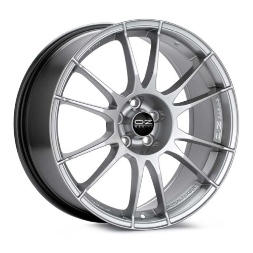 OZ Racing Ultraleggera HLT 19x10 ET23 5x120 Matt Race Silver