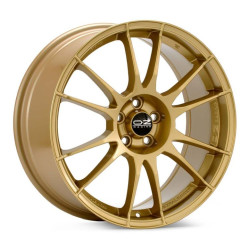 OZ Racing Ultraleggera HLT 19x10 ET23 5x120 Race Gold