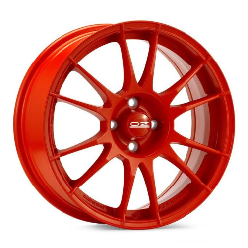 OZ Racing Ultraleggera HLT 19x10 ET32 5x112 Red