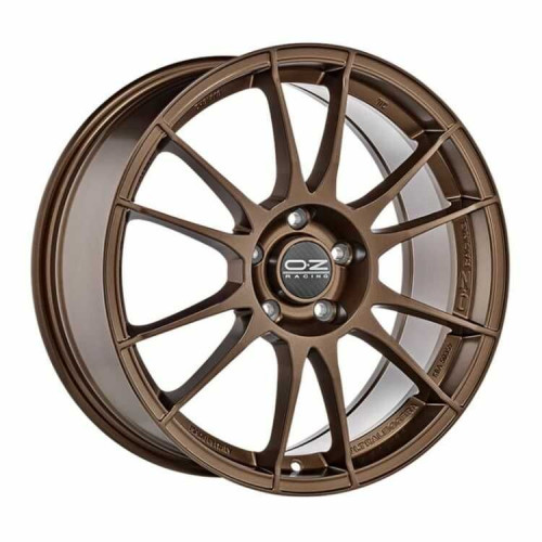 OZ Racing Ultraleggera 16x7 ET37 4x100 Matt Bronze