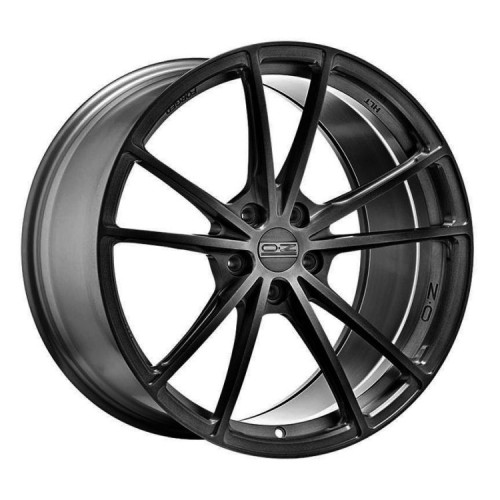 OZ Racing Zeus 20x10 ET41 5x110 Hand Brushed Matt Black