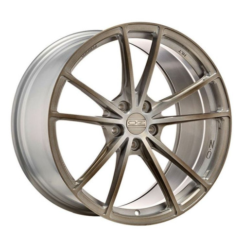 OZ Racing Zeus 20x10 ET41 5x110 Hand Brushed Matt Bronze