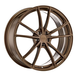 OZ Racing Zeus 19x9 ET40 5x112 Matt Bronze