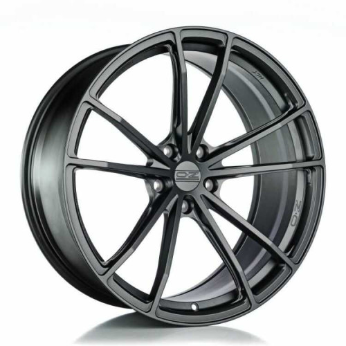 OZ Racing Zeus 19x10 ET35 5x120 Matt Dark Graphite