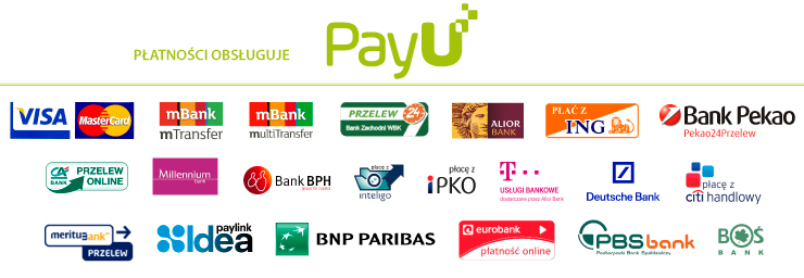 Płatności PayU