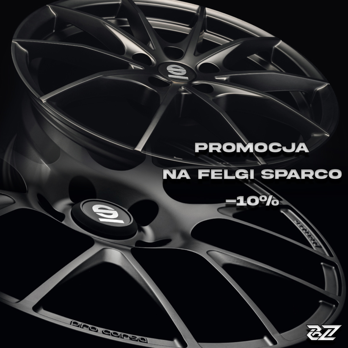 Promocja Sparco Wheels